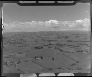 Rural area between Tuakau and Papakura, Franklin District