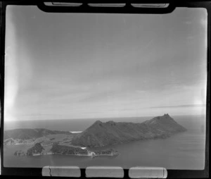 Whangarei Heads looking to the Pacific Ocean, Whangarei Harbour, Northland Region