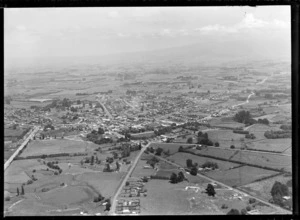 Township of Te Awamutu, Waikato region
