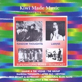 Kiwi made music. Volume One [electronic resource] : 1968-1969-1972.
