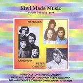 Kiwi made music. Volume Two [electronic resource] : 1972-1977.