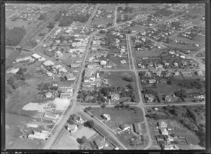 Papakura, Auckland, including housing and streets