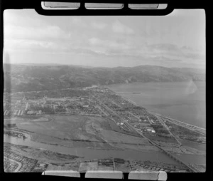 Lower Hutt, Wellington Region, including Hutt River