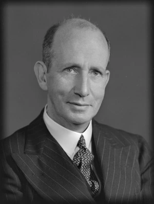 Portrait of Sir Frederick Widdowson Doidge