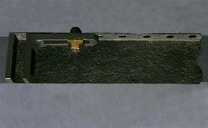 [Colenso, William] 1811-1899 :[Printer's composing stick, ca 1832]