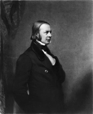 Walker, William 1791-1867 (?) :William Molesworth. Engraved by Walker. London, Walker, 1856.
