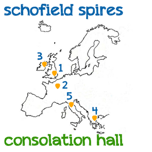 Consolation hall [electronic resource] / Schofield Spires.