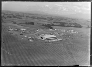 Palmerston North Airport, Milson, Manawatu-Whanganui region