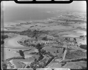 Urenui, North Taranaki district