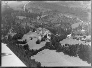 Wairakei Hotel and grounds, Taupo district