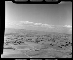 Palmerston North, Manawatu-Whanganui, including Milson aerodrome