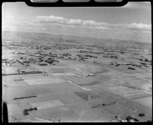 Palmerston North, Manawatu-Whanganui, including Milson aerodrome