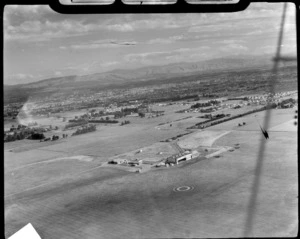 Milson aerodrome, Palmerston North, Manawatu-Whanganui