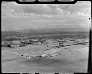 Milson aerodrome, Palmerston North, Manawatu-Whanganui