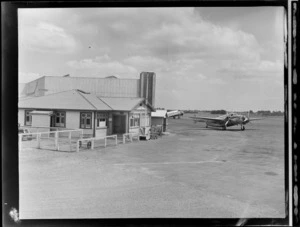 Royal New Zealand Aero Club, Palmerston North