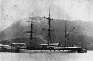 Barque Halcione