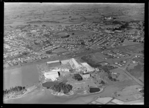 Kempthorne and Prosser Company Ltd, Southdown, Auckland