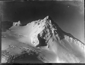 Mount Ruapehu, Ruapehu District