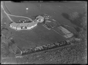 House and farmland, Rotorua