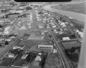 Foxton, Manawatu-Whanganui, including Manawatu River