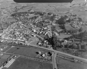 Waipawa, Hawke's Bay, including High Street and housing