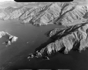 Marlborough Sounds