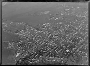 Onehunga, Auckland, including harbour and housing