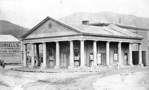 Post Office, Nelson