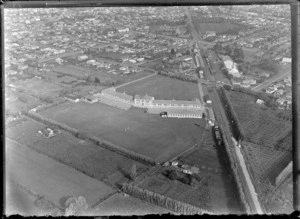 Technical College, Papanui, Christchurch