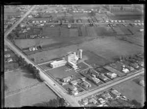 Ovaltine factory, Papanui, Christchurch