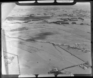 Stratford airport, Taranaki