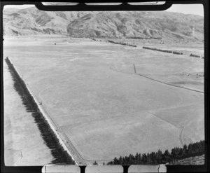 Cromwell Racecourse Aerodrome, Central Otago District