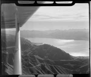 Lake Hawea, Queenstown-Lakes District, Otago Region