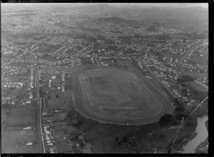 Avondale Racecourse, Auckland