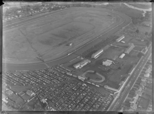 Avondale Racecourse, Auckland