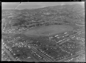 Avondale Racecourse, Auckland