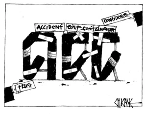 Winter, Mark 1958- :ACC - Accident cost containment. 29 June 2012