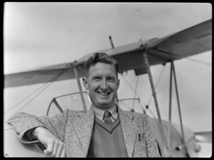 Captain Cummings, Tauranga Aero Club