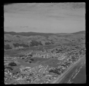 Raumati Beach, Kapiti Coast District