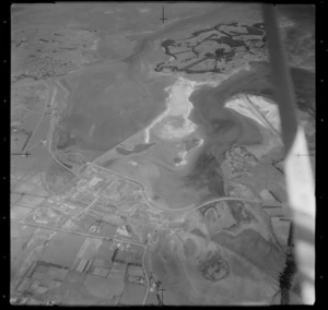 Mangere drainage, Auckland, including rural area