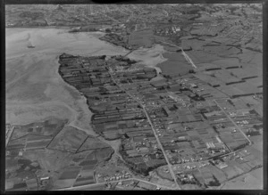 Mangere and Otahuhu, Auckland, including Mangere Inlet