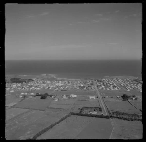 Opunake, including rural area, South Taranaki District