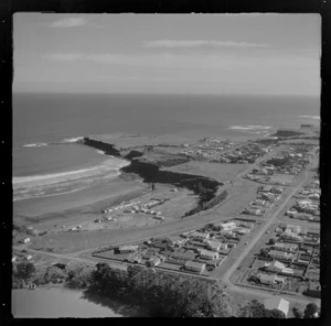 Opunake Beach, South Taranaki District