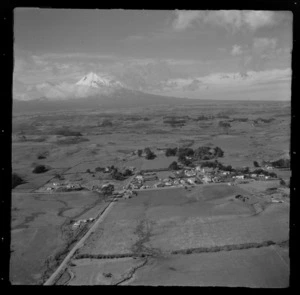 Pungarehu, South Taranaki District, including Mount Taranaki