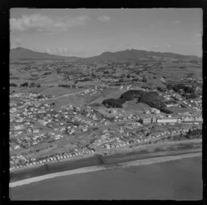 New Plymouth, Taranaki Region, including waterfront