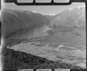 Lake Rotoiti, Nelson Lakes National Park, Tasman