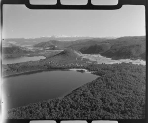 Lake Rotoiti, Nelson Lakes National Park, Tasman