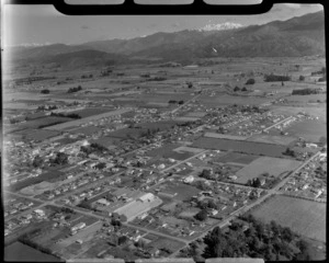 Township of Motueka, Tasman region