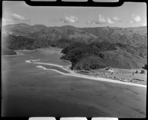 Golden Bay coastline, Tasman Region