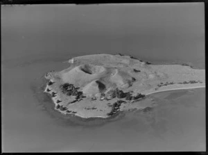 Browns Island, Hauraki Gulf